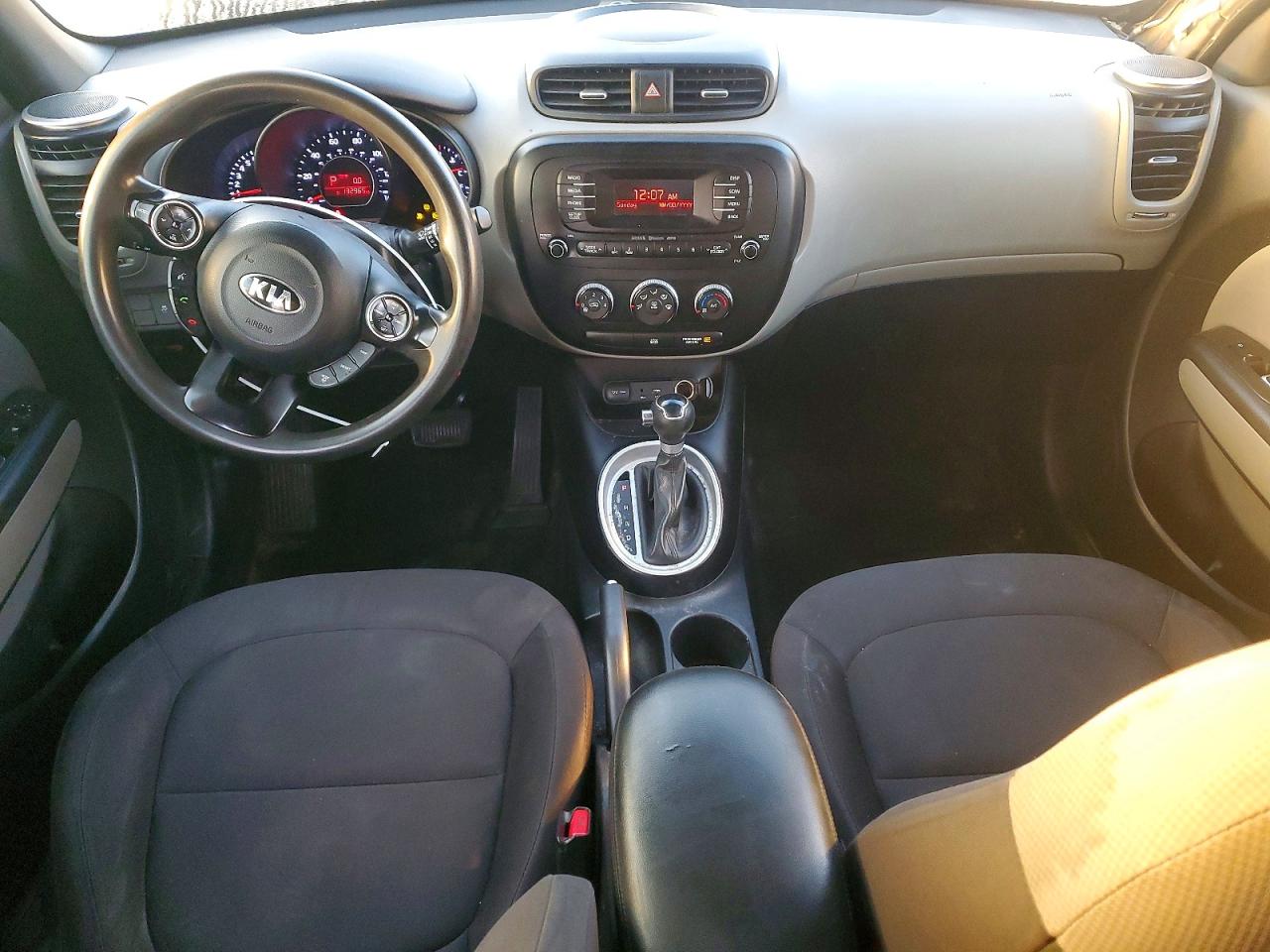 2016 KIA SOUL photo 8