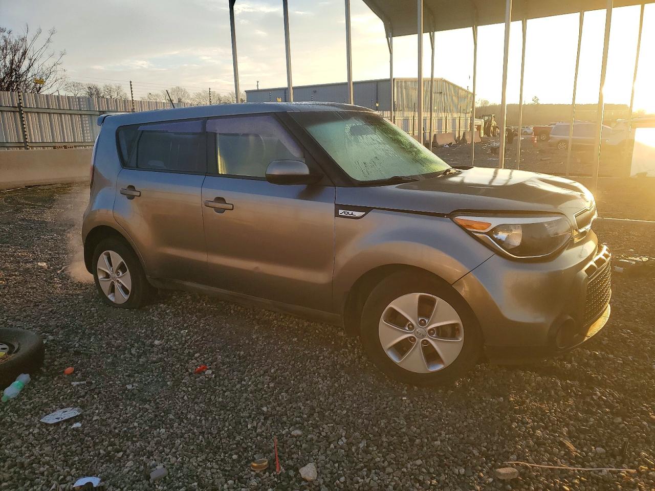 2016 KIA SOUL photo 4
