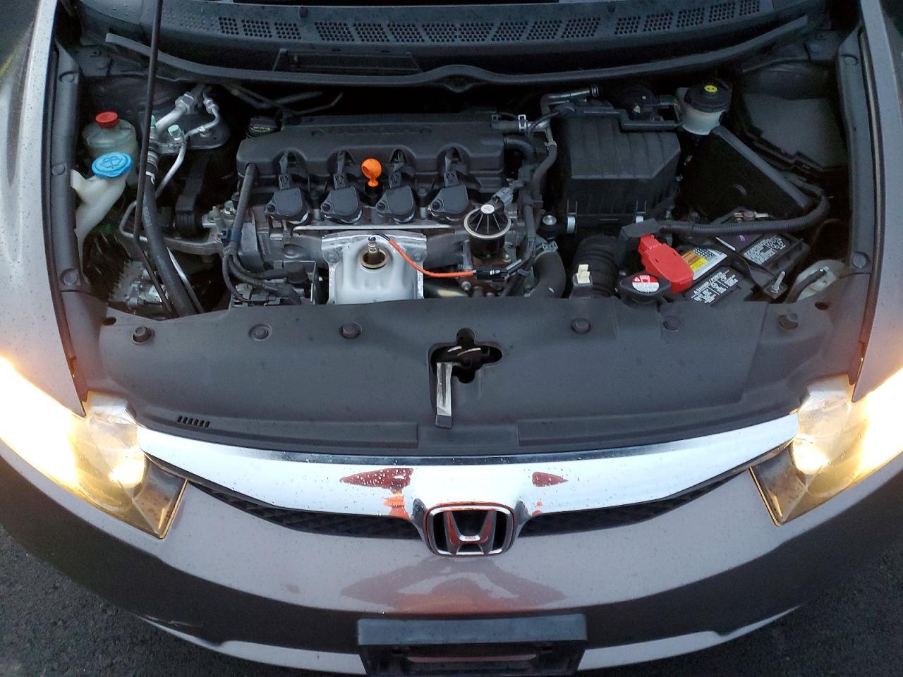 2011 HONDA CIVIC LX photo 21