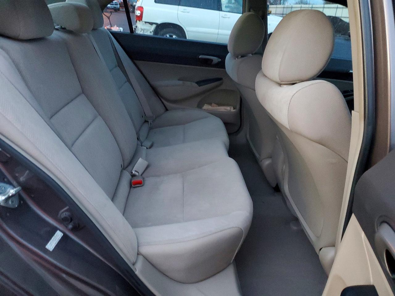 2011 HONDA CIVIC LX photo 19