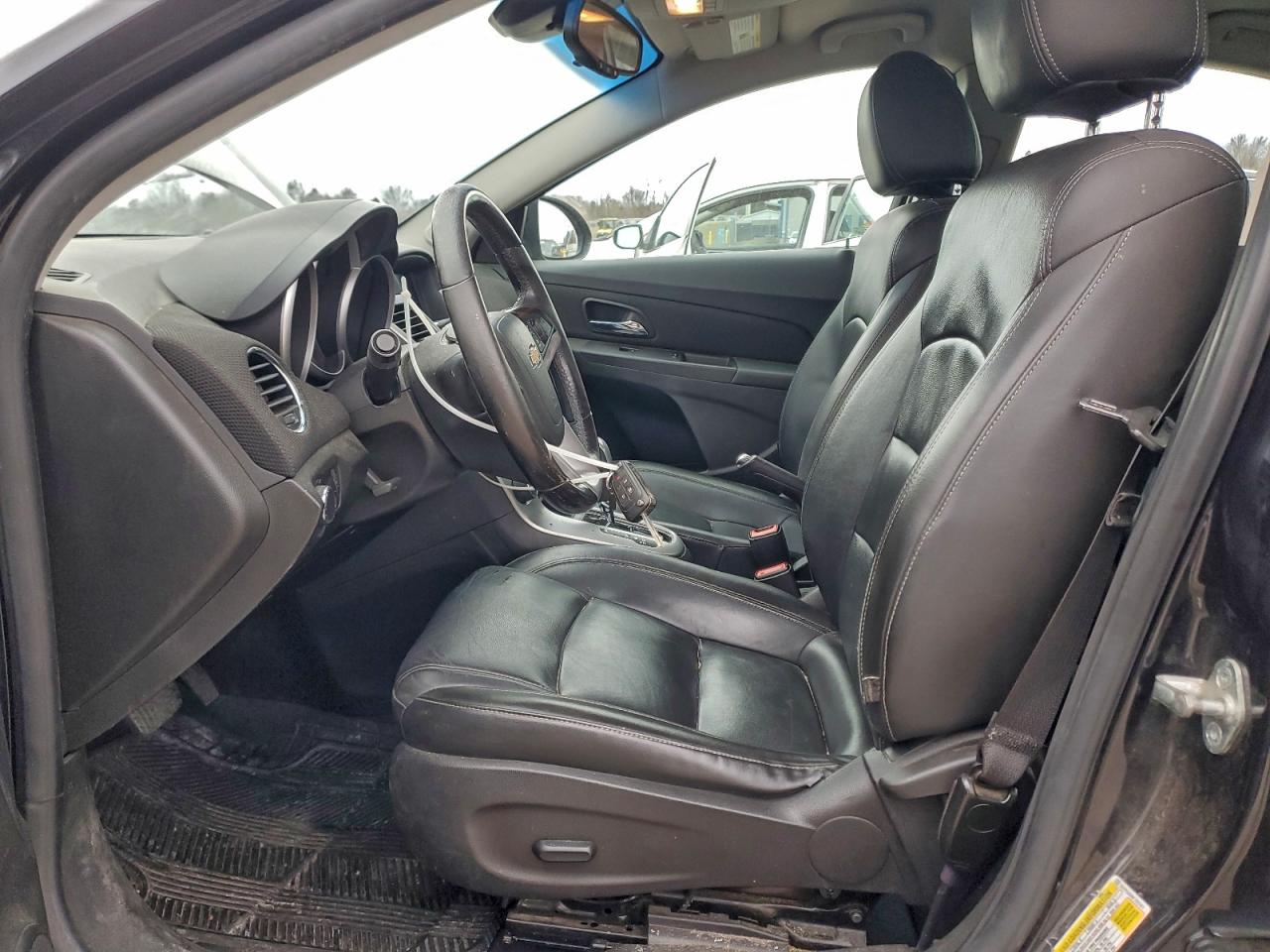 2015 CHEVROLET CRUZE LT photo 7