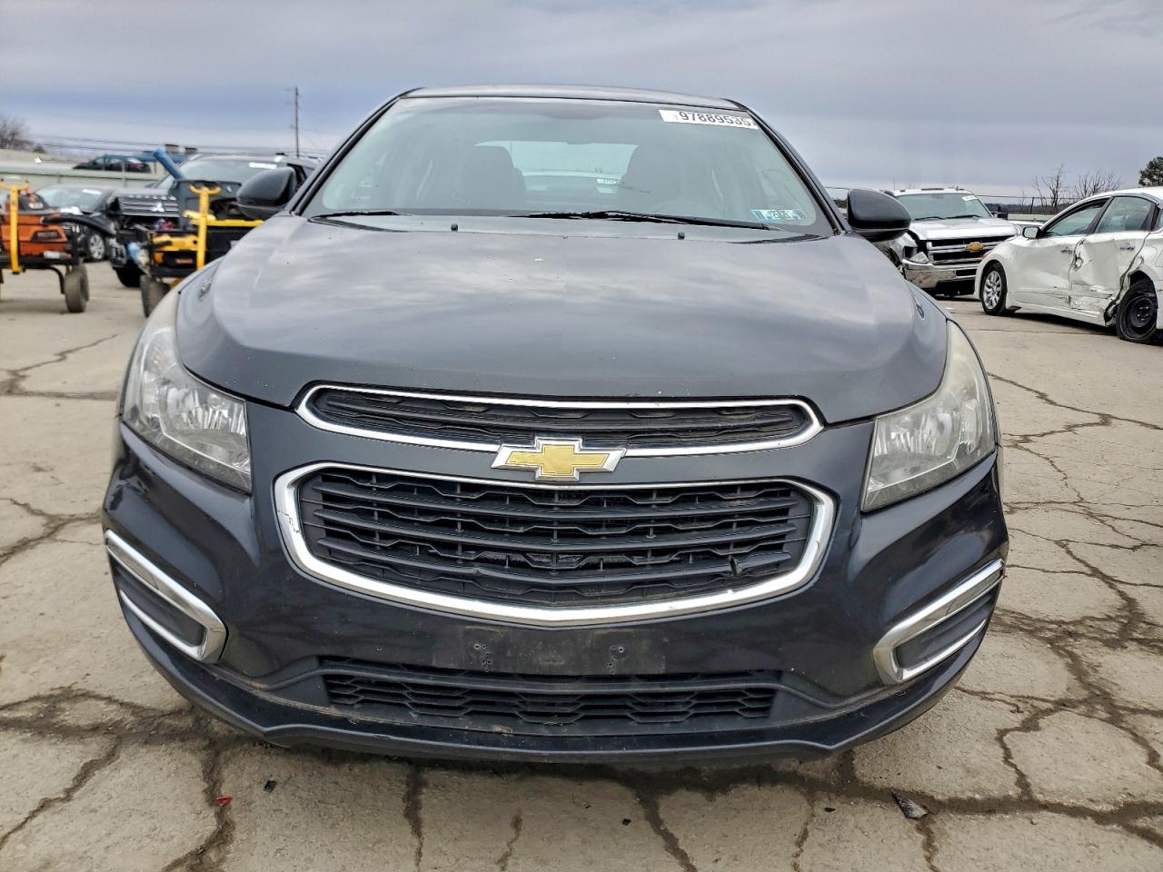 2015 CHEVROLET CRUZE LT photo 5