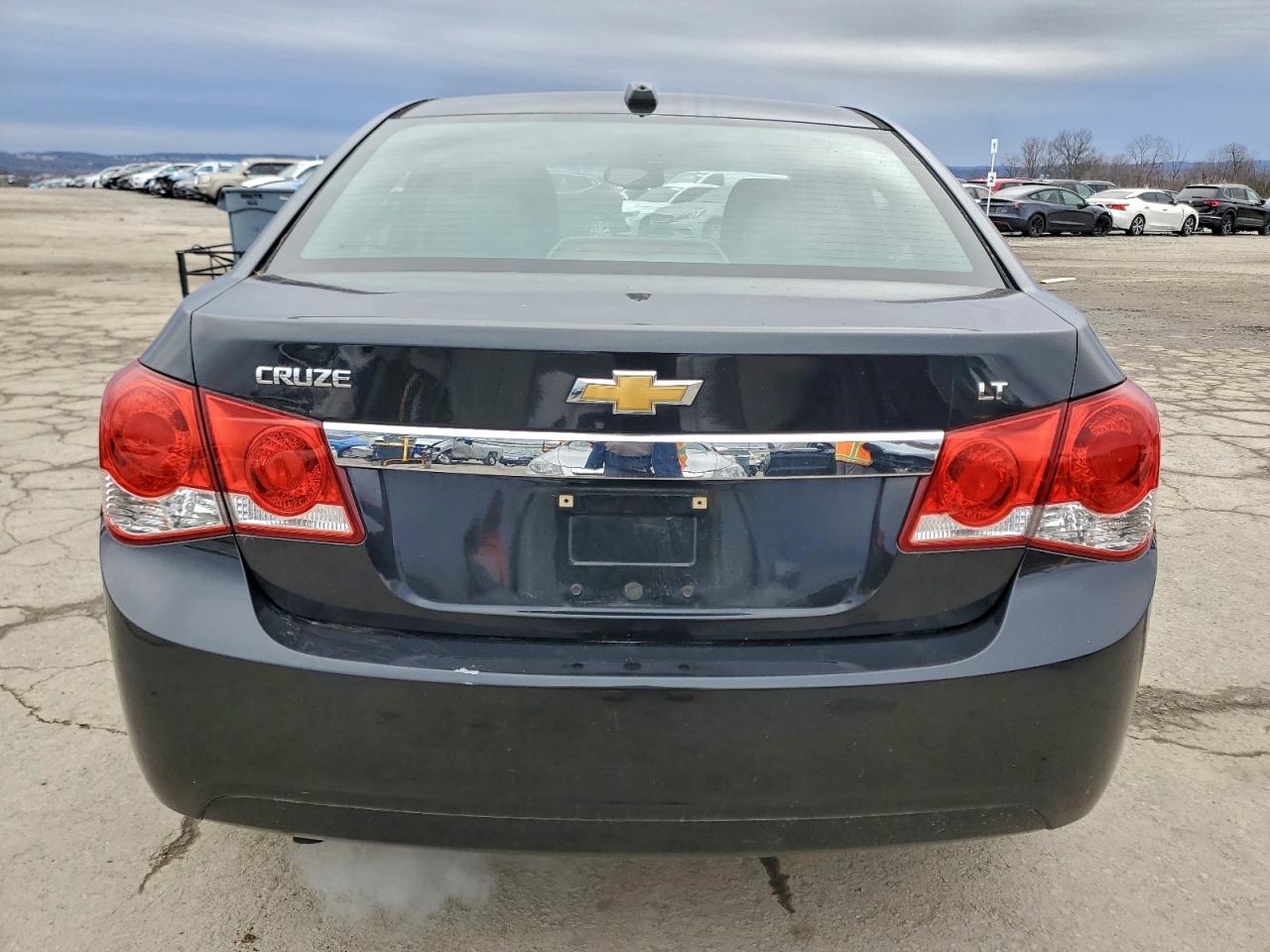 2015 CHEVROLET CRUZE LT photo 6