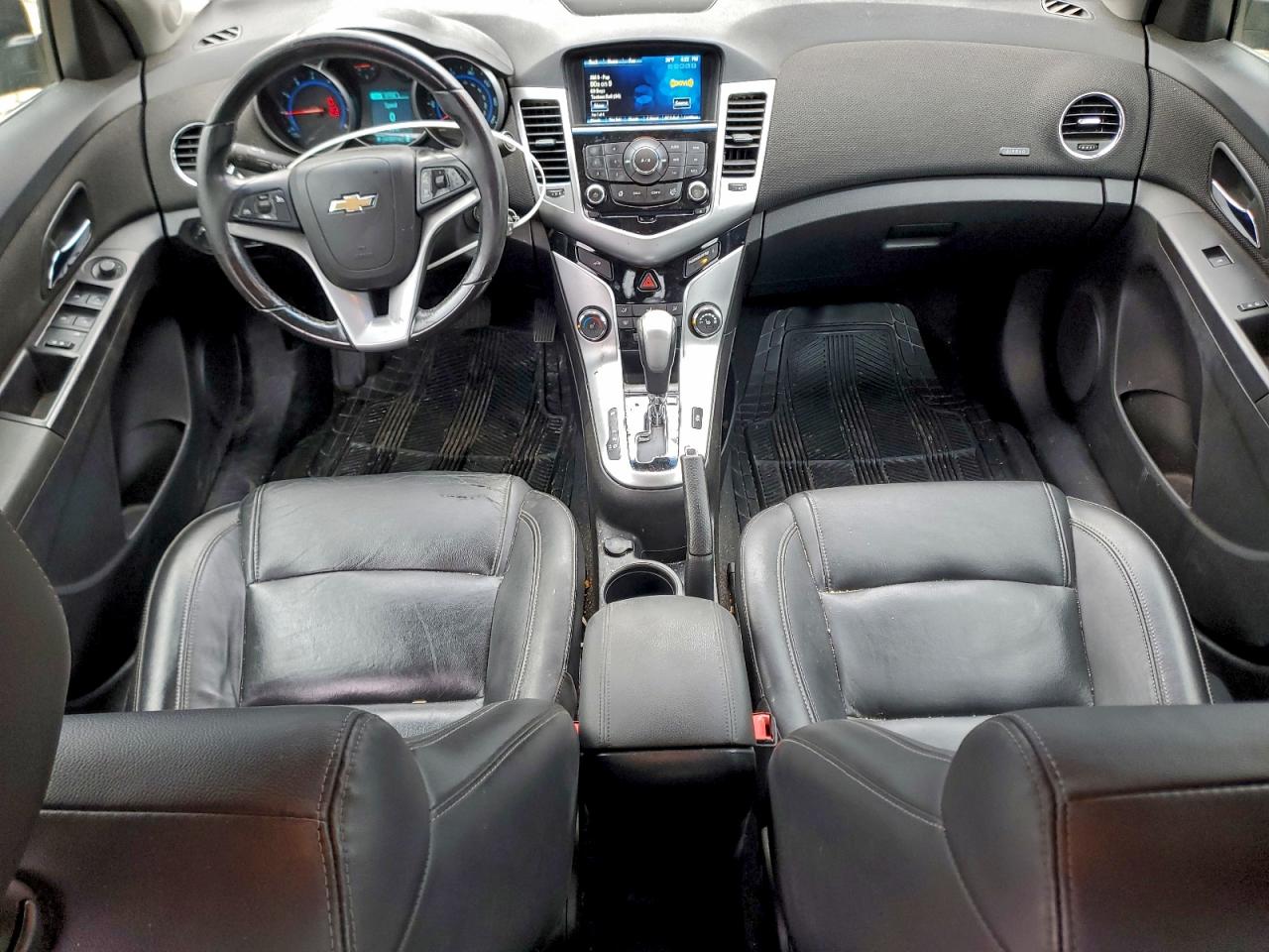2015 CHEVROLET CRUZE LT photo 8