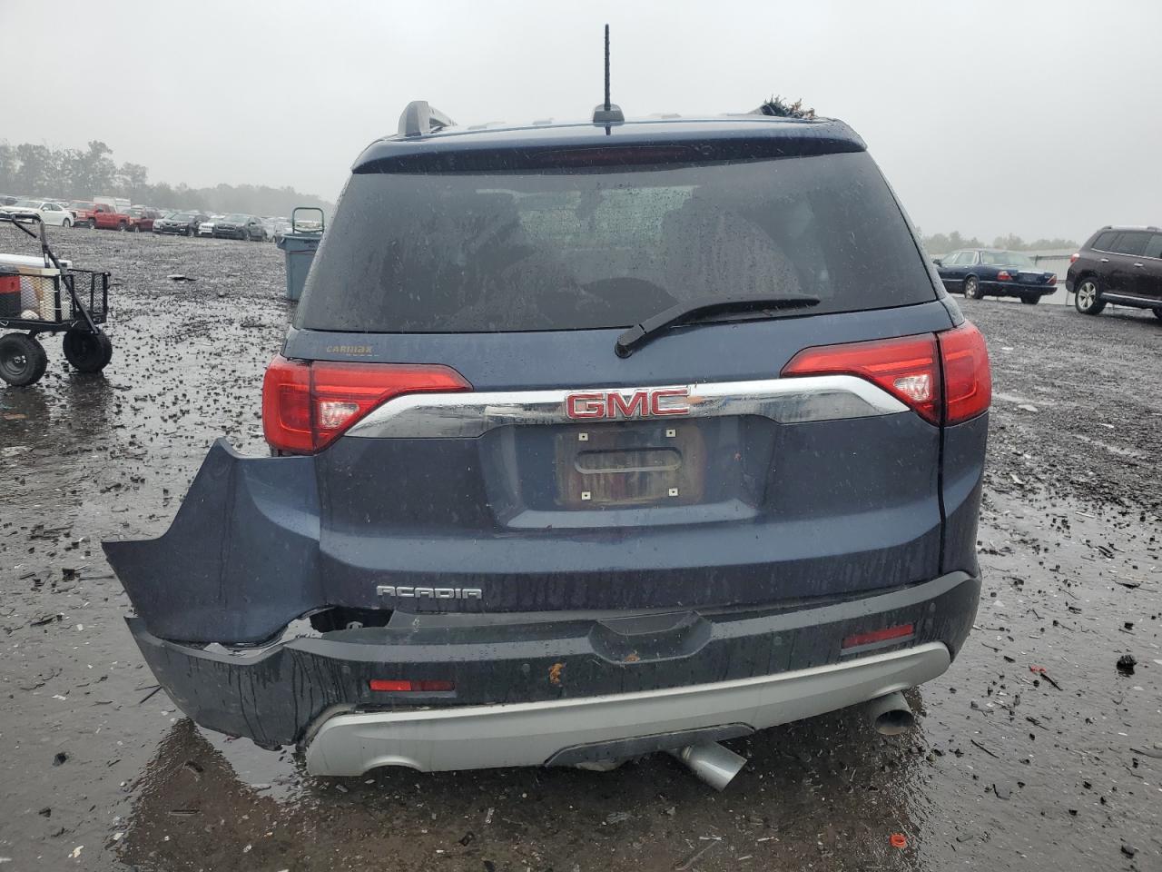 2019 GMC ACADIA SLT-1 photo 11