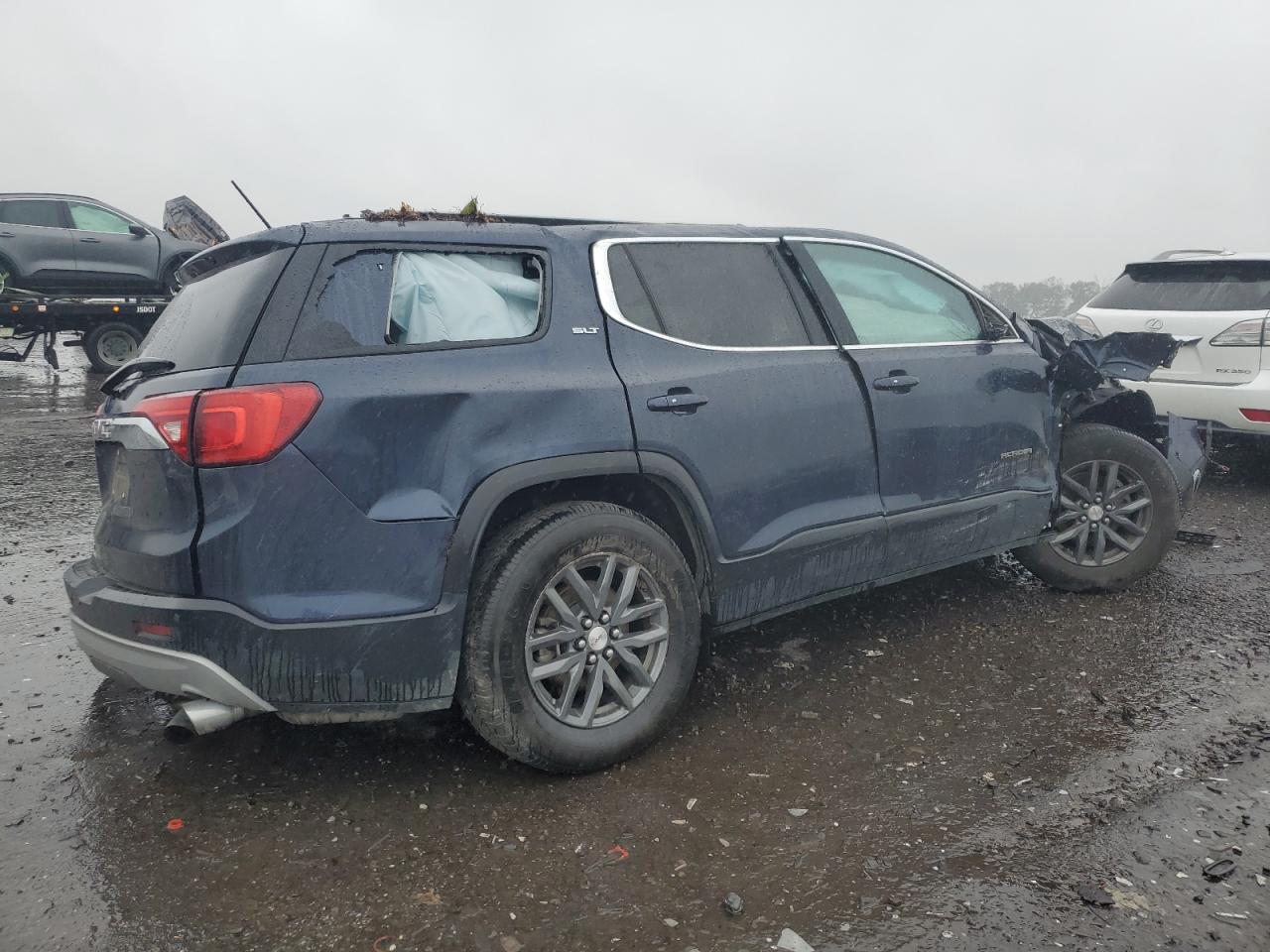 2019 GMC ACADIA SLT-1 photo 5