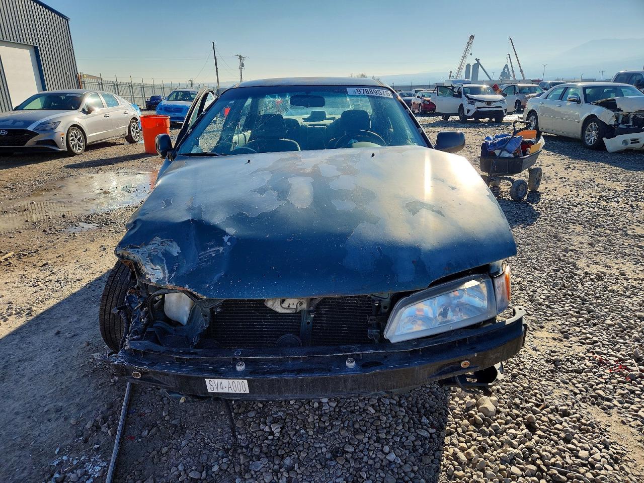 1996 HONDA ACCORD LX photo 5