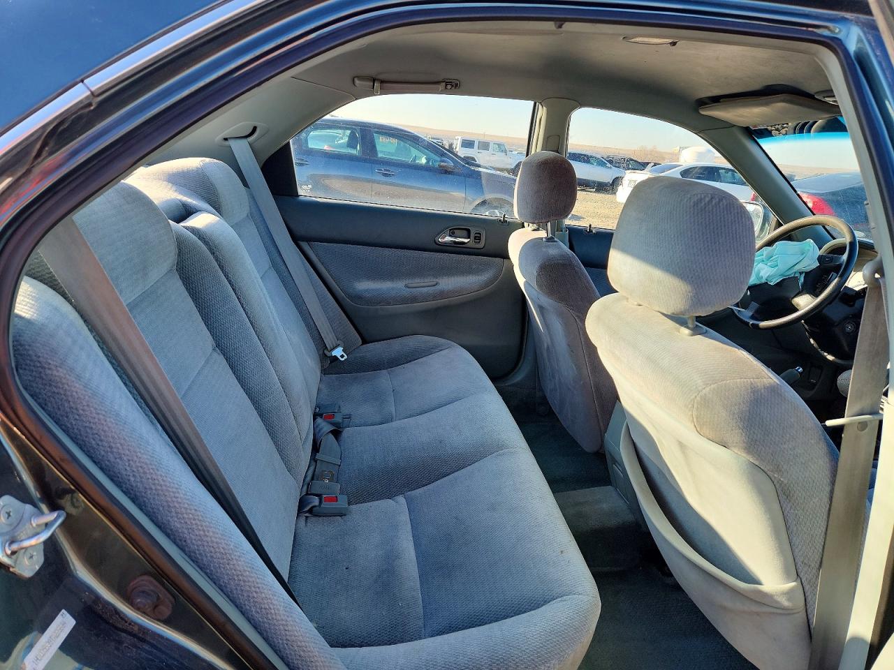 1996 HONDA ACCORD LX photo 10