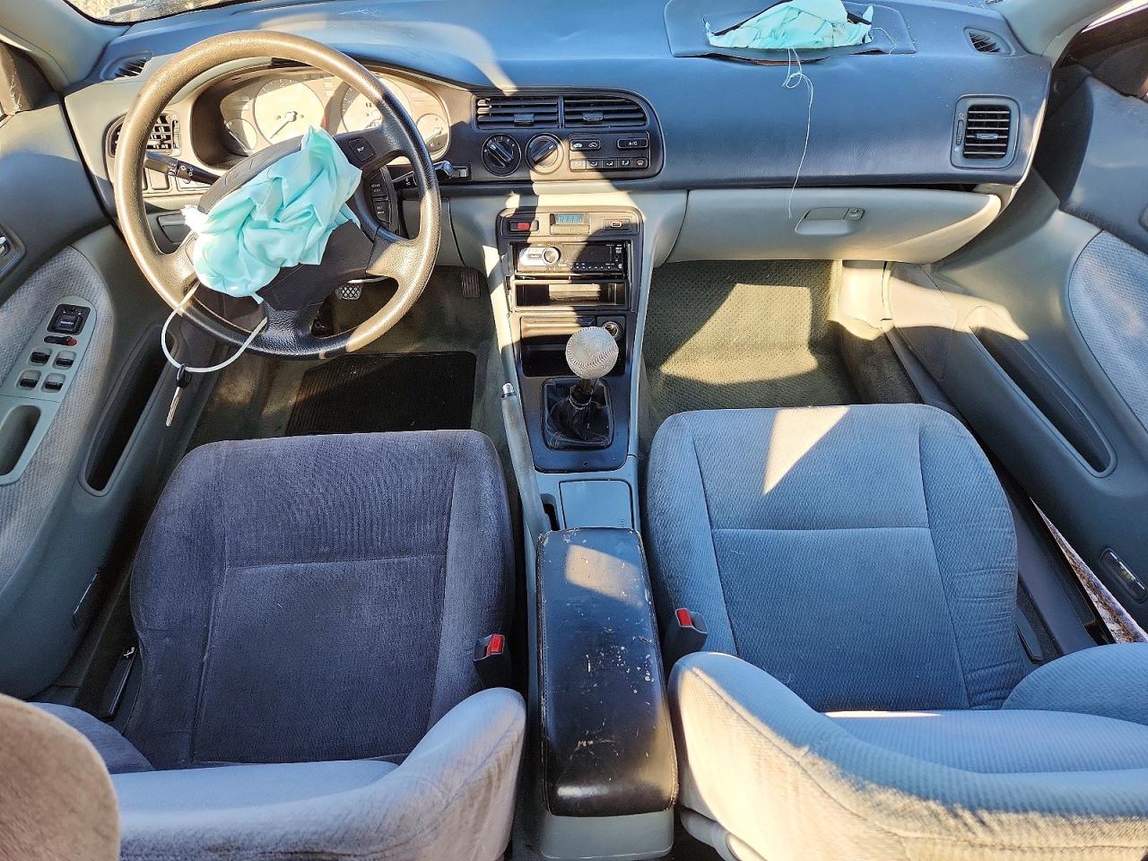 1996 HONDA ACCORD LX photo 8