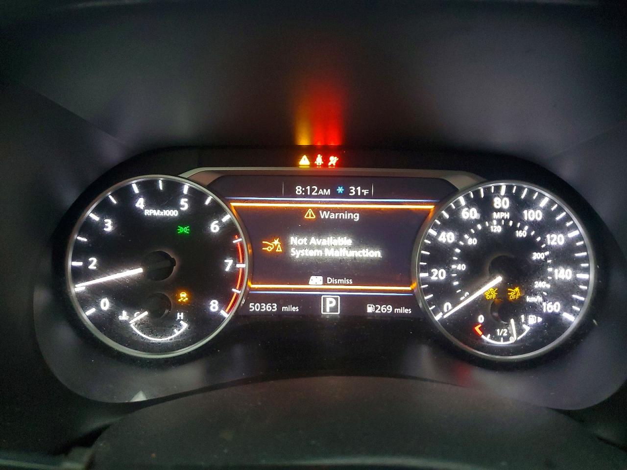 2022 NISSAN SENTRA SV photo 9