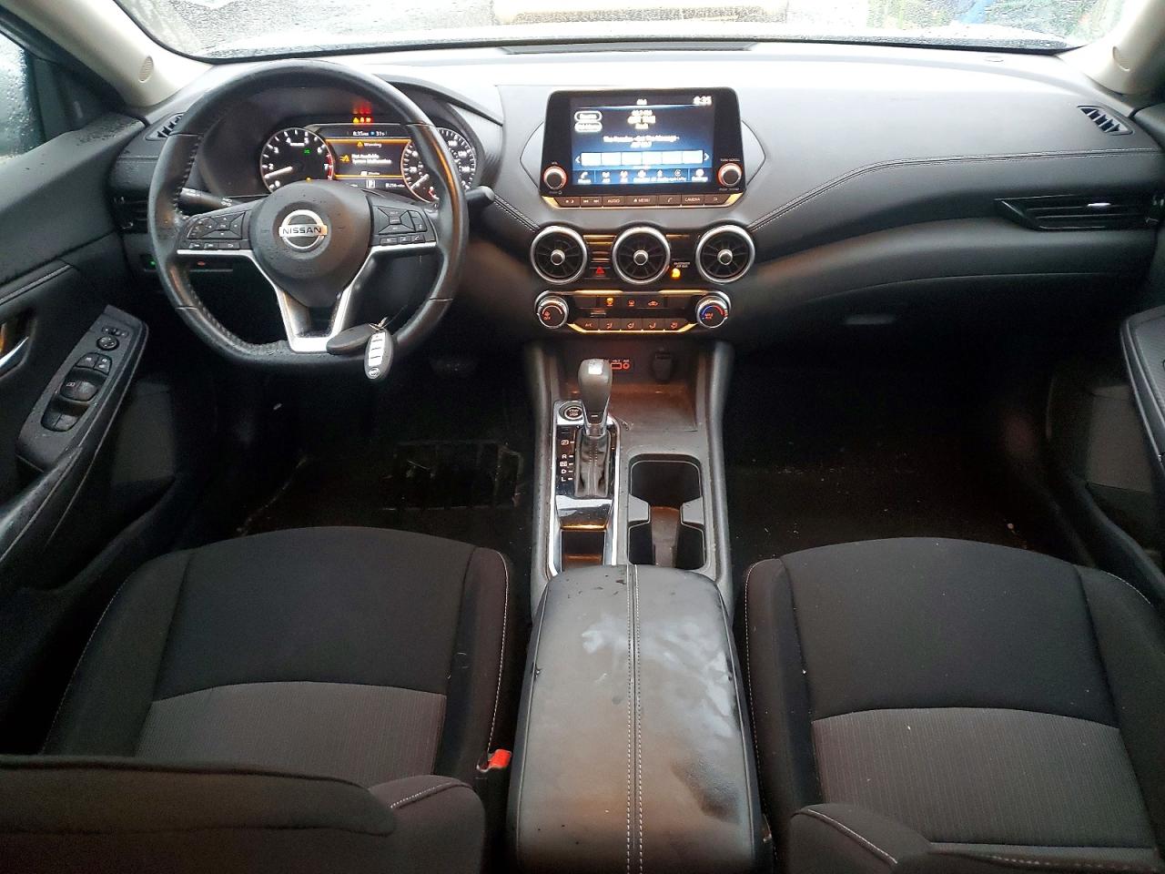 2022 NISSAN SENTRA SV photo 8