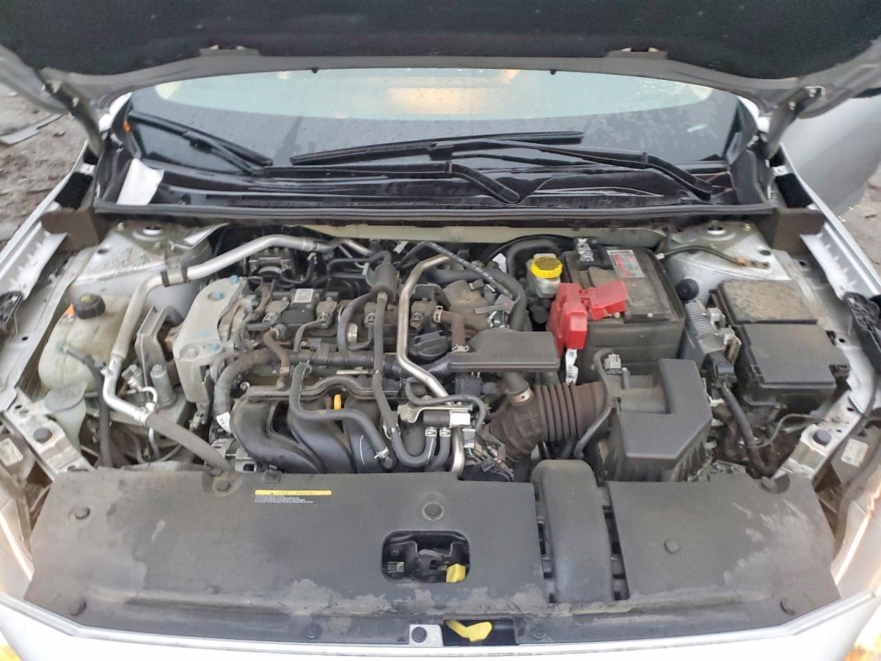 2022 NISSAN SENTRA SV photo 11