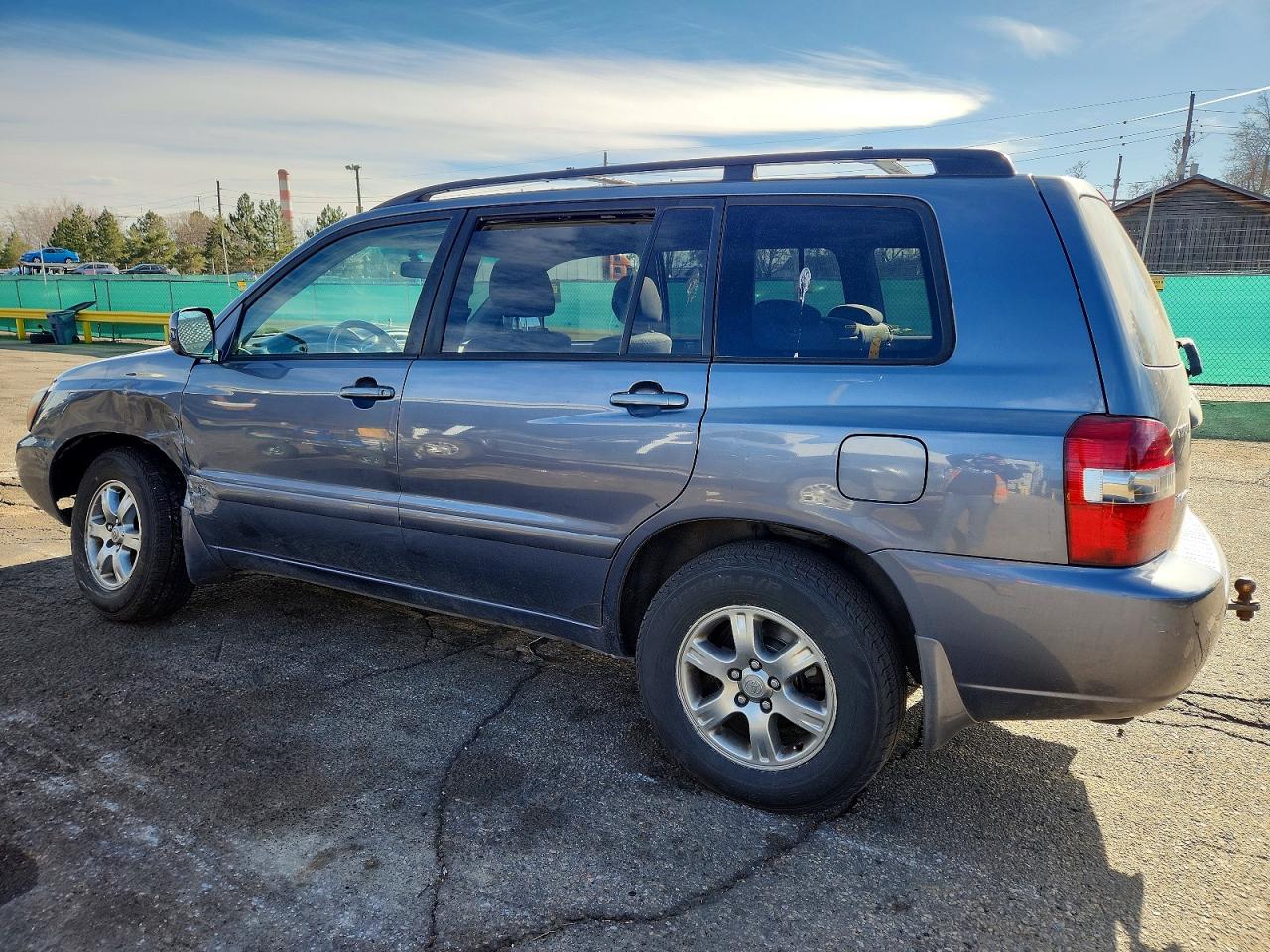 2006 TOYOTA HIGHLANDER LIMITED photo 4