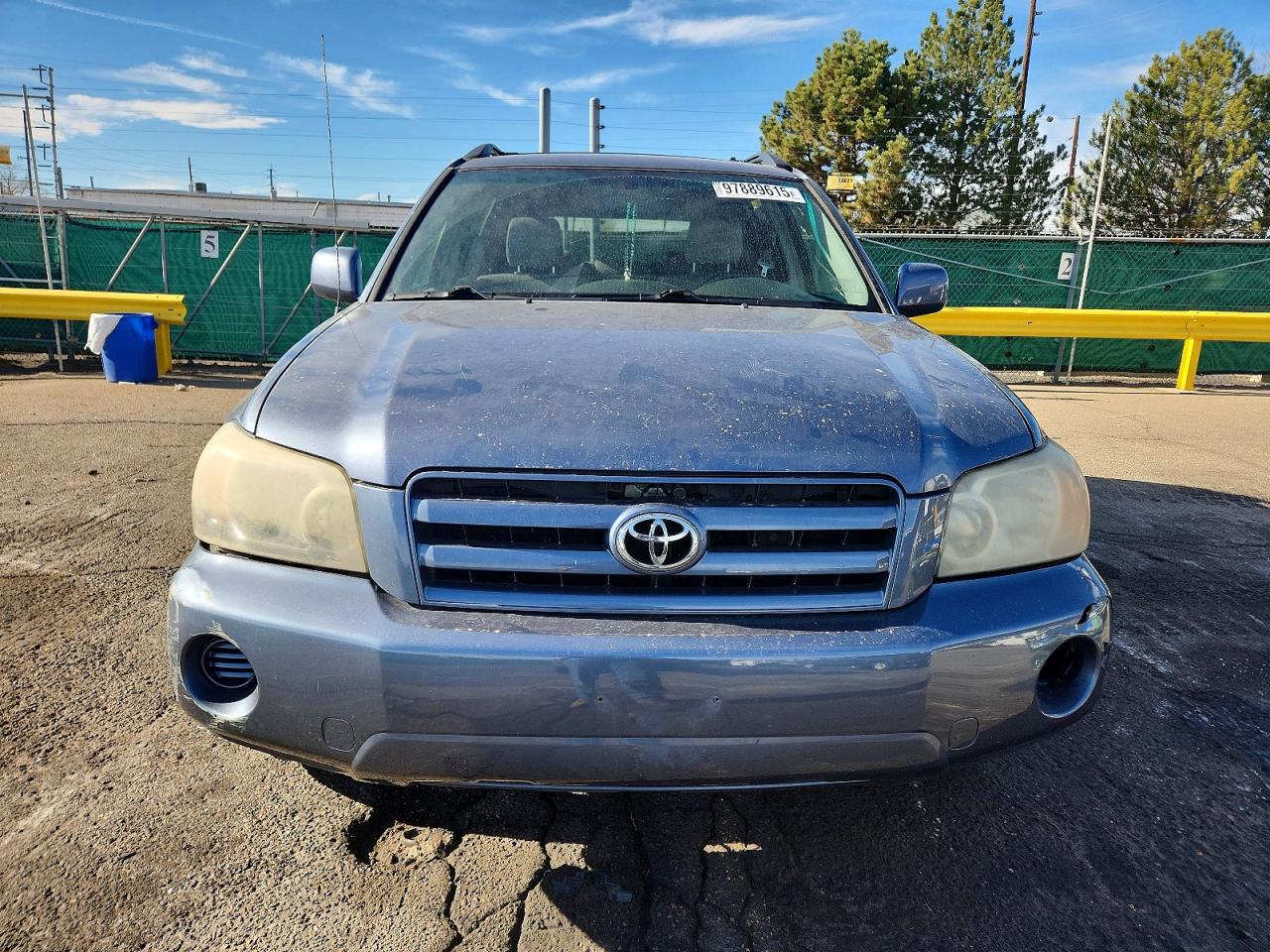 2006 TOYOTA HIGHLANDER LIMITED photo 13