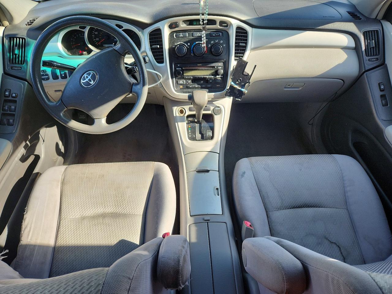 2006 TOYOTA HIGHLANDER LIMITED photo 22
