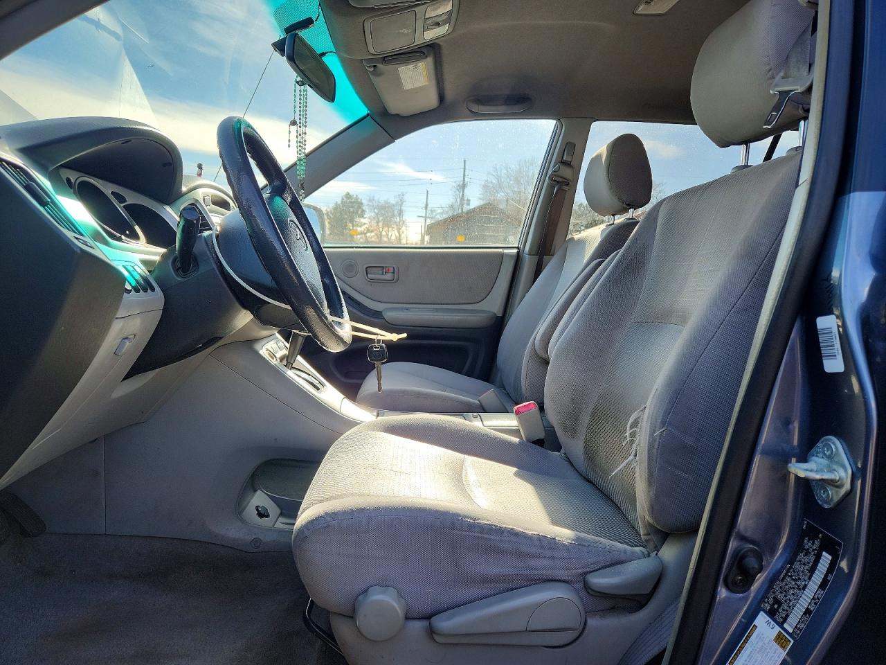 2006 TOYOTA HIGHLANDER LIMITED photo 19