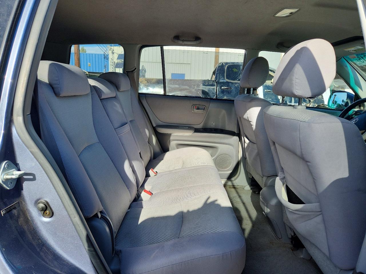 2006 TOYOTA HIGHLANDER LIMITED photo 28