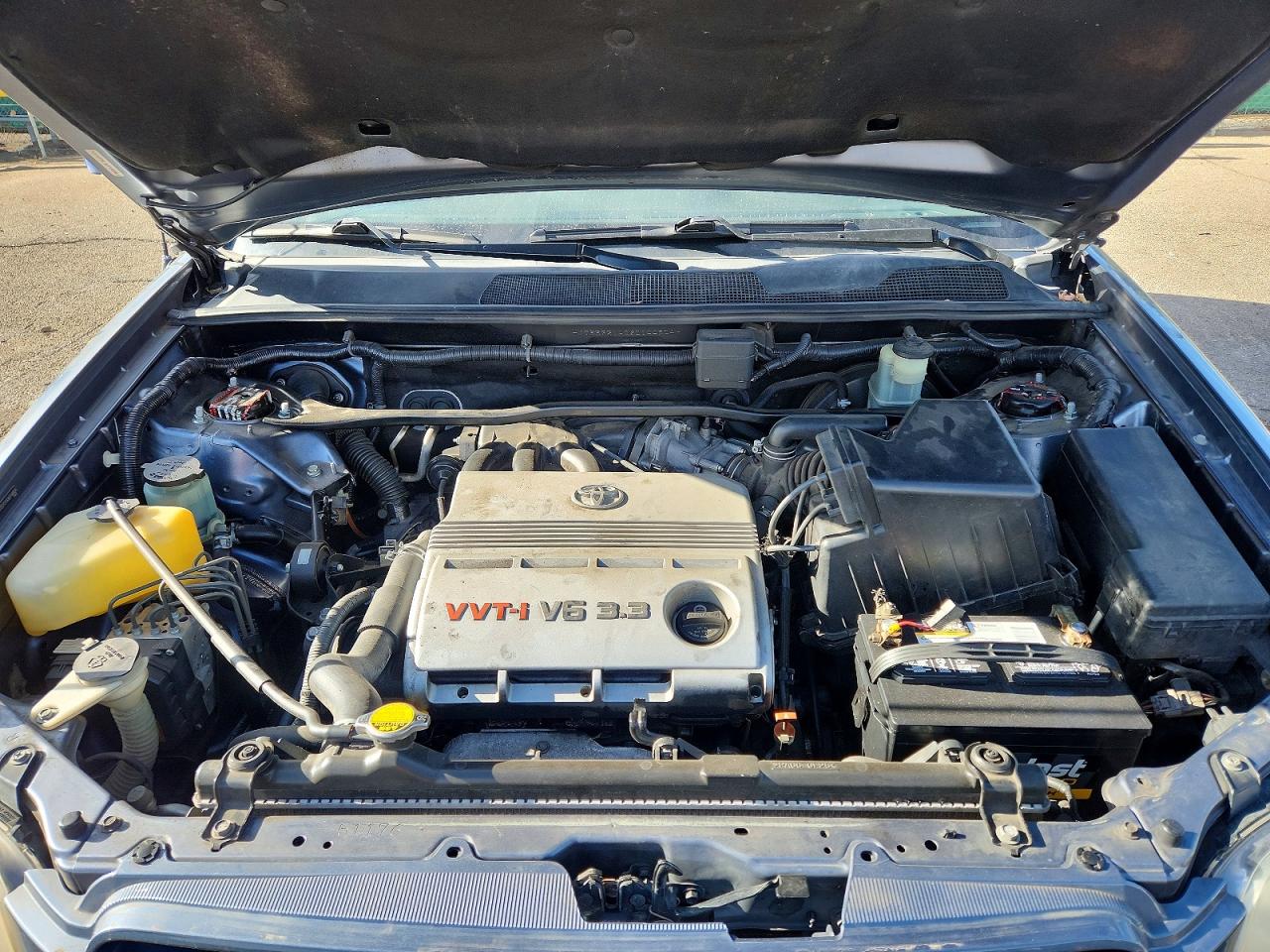 2006 TOYOTA HIGHLANDER LIMITED photo 31