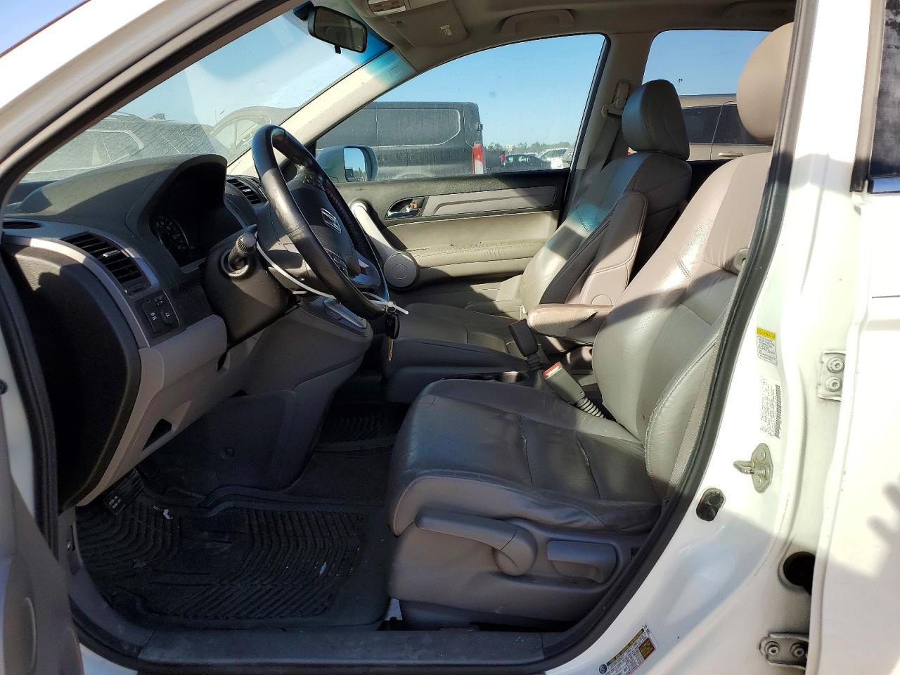 2007 HONDA CR-V EXL photo 7