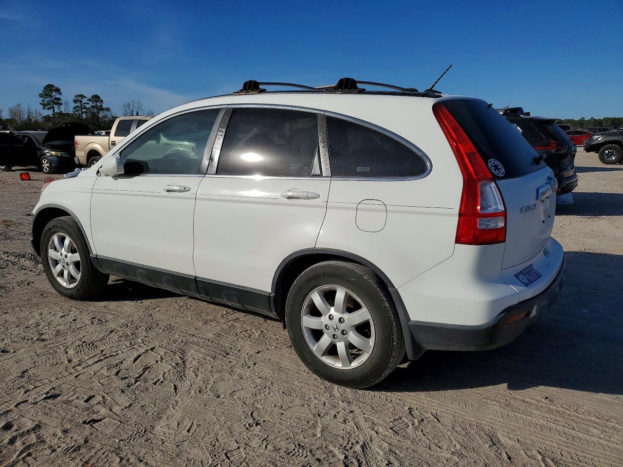 2007 HONDA CR-V EXL photo 2