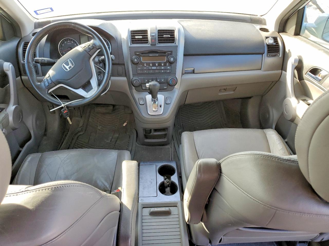2007 HONDA CR-V EXL photo 8