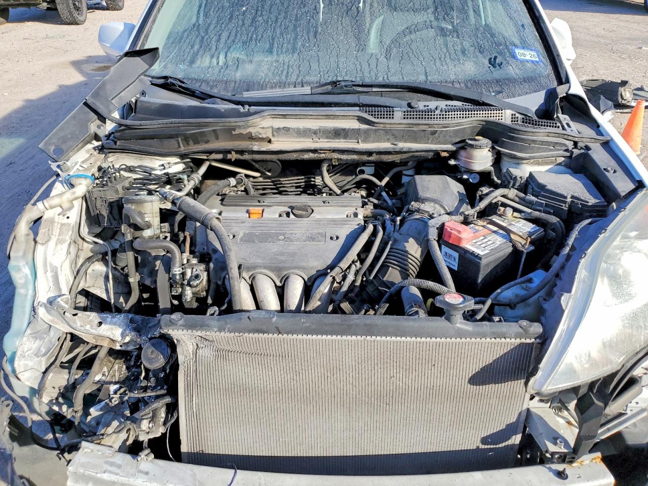 2007 HONDA CR-V EXL photo 12