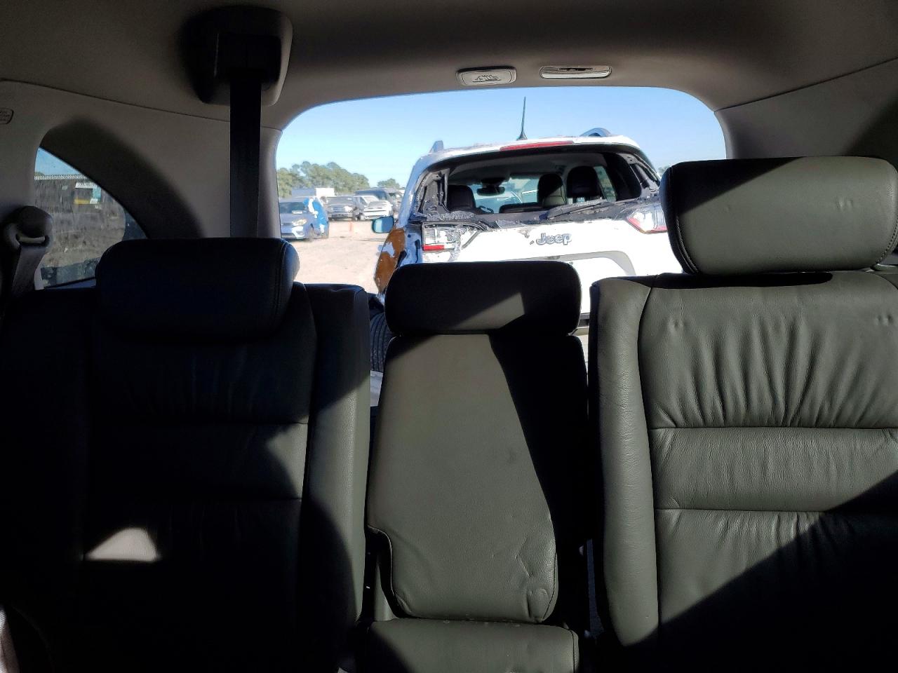 2007 HONDA CR-V EXL photo 10