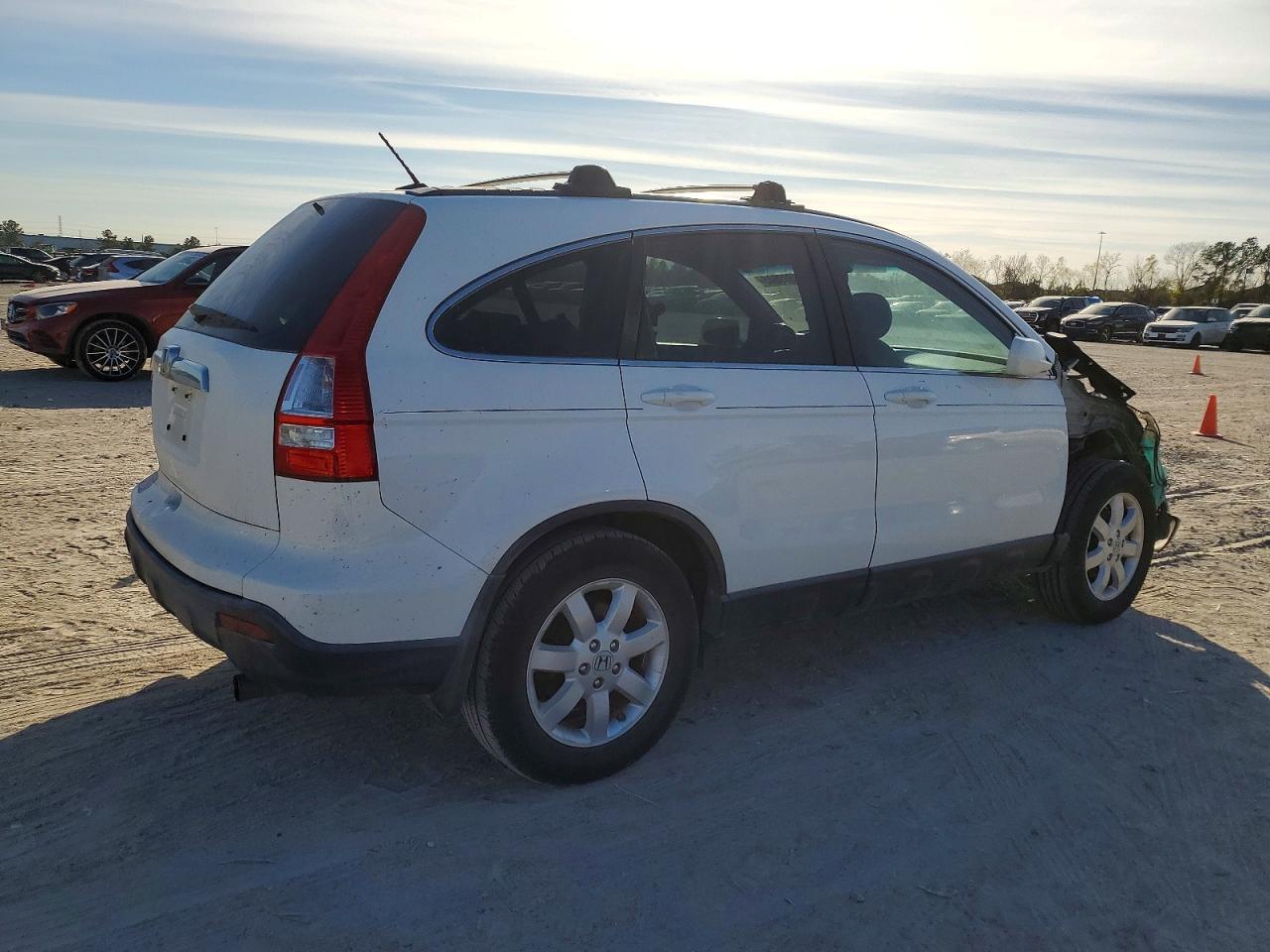 2007 HONDA CR-V EXL photo 3