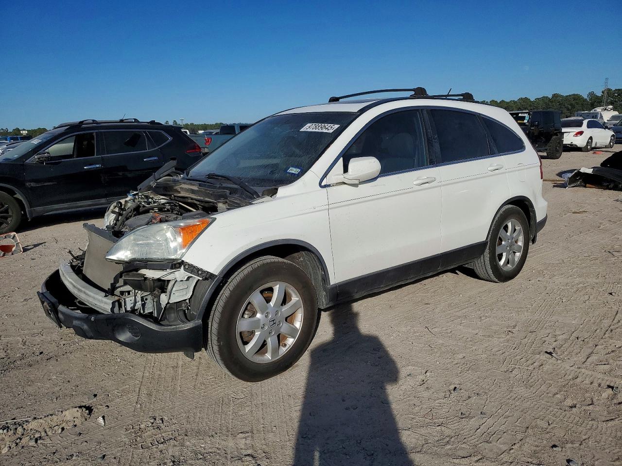 2007 HONDA CR-V