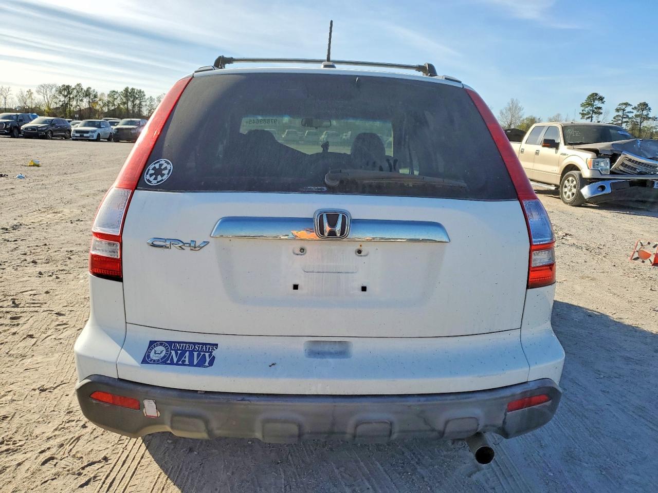 2007 HONDA CR-V EXL photo 6