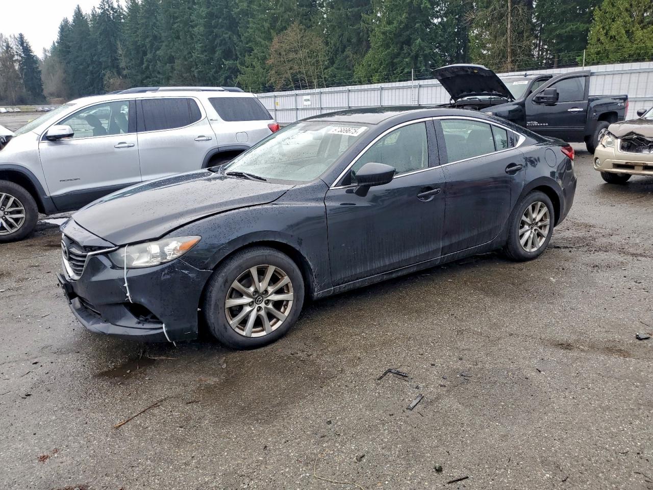 2015 MAZDA 6