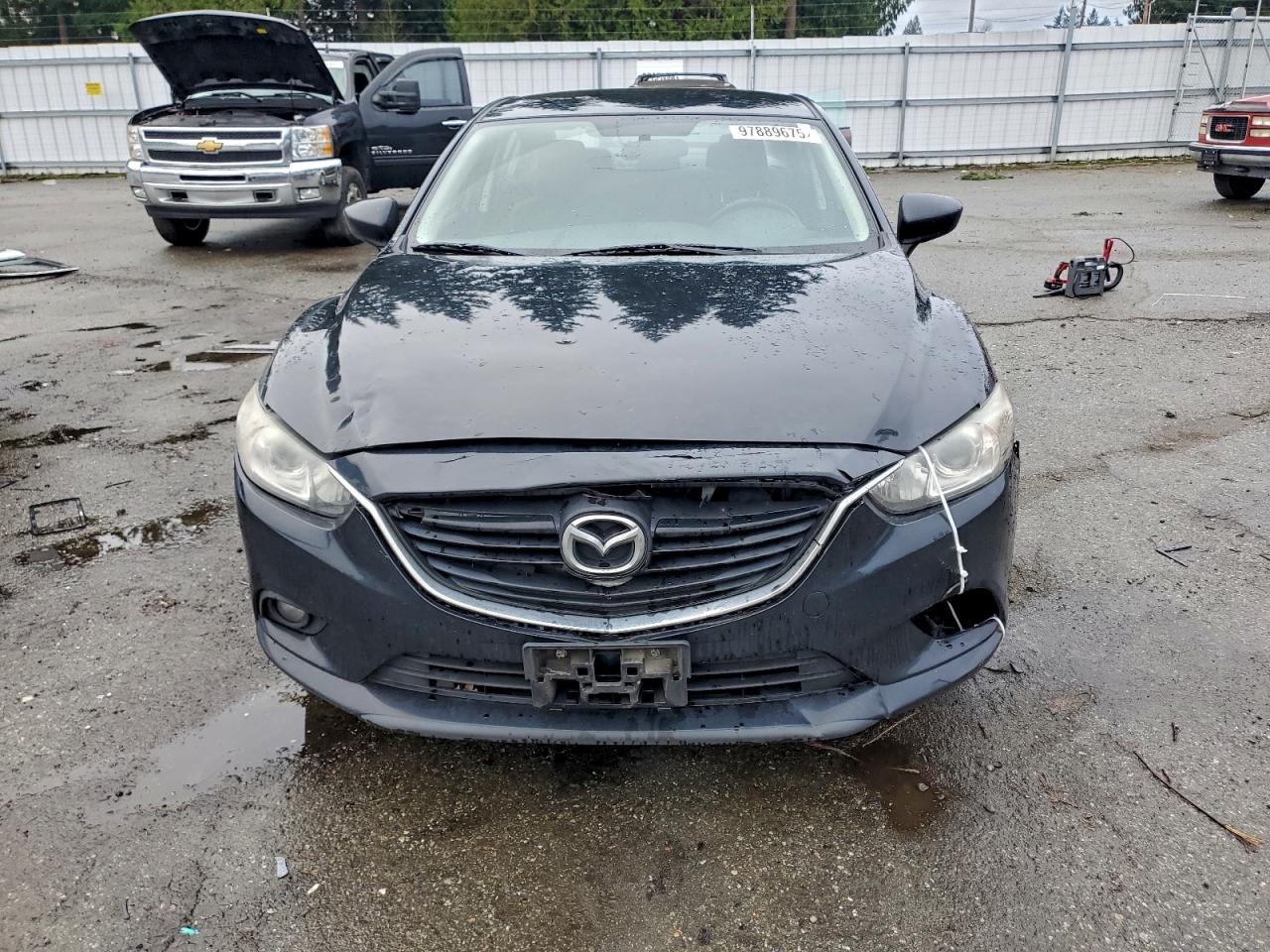 2015 MAZDA 6 SPORT photo 5