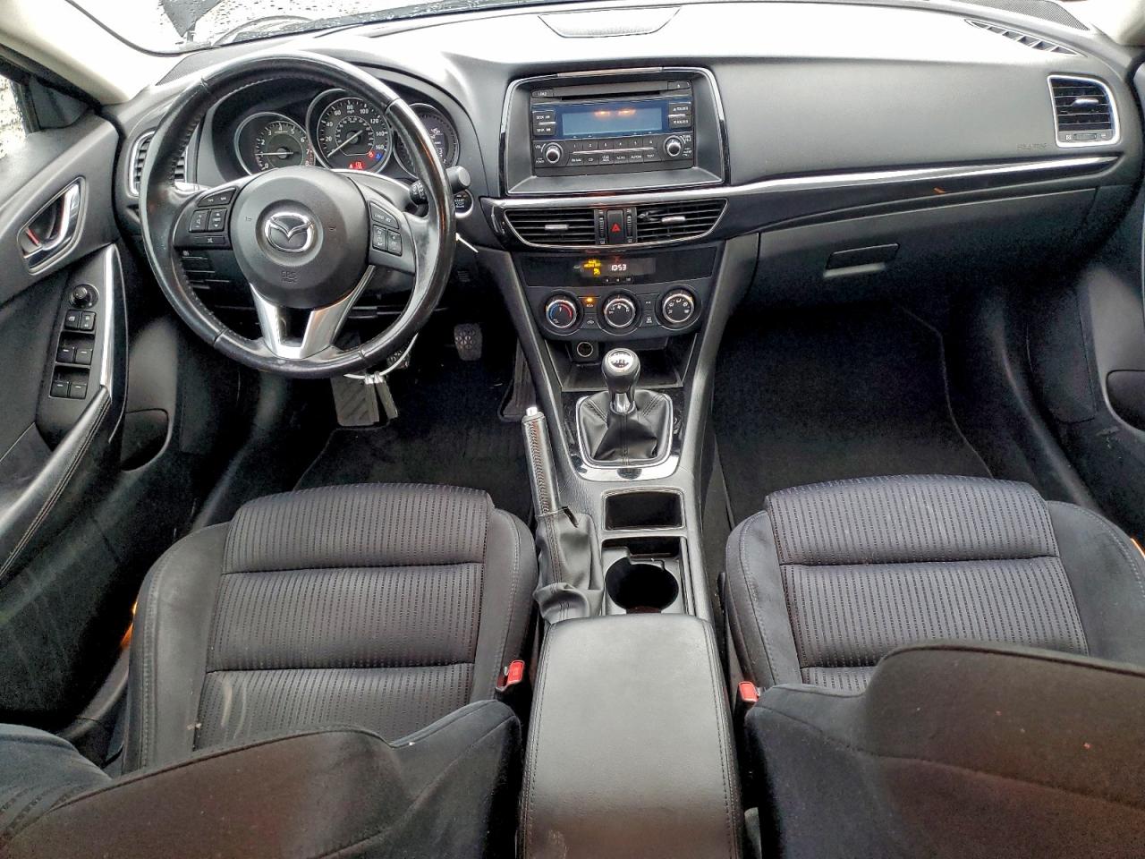2015 MAZDA 6 SPORT photo 8