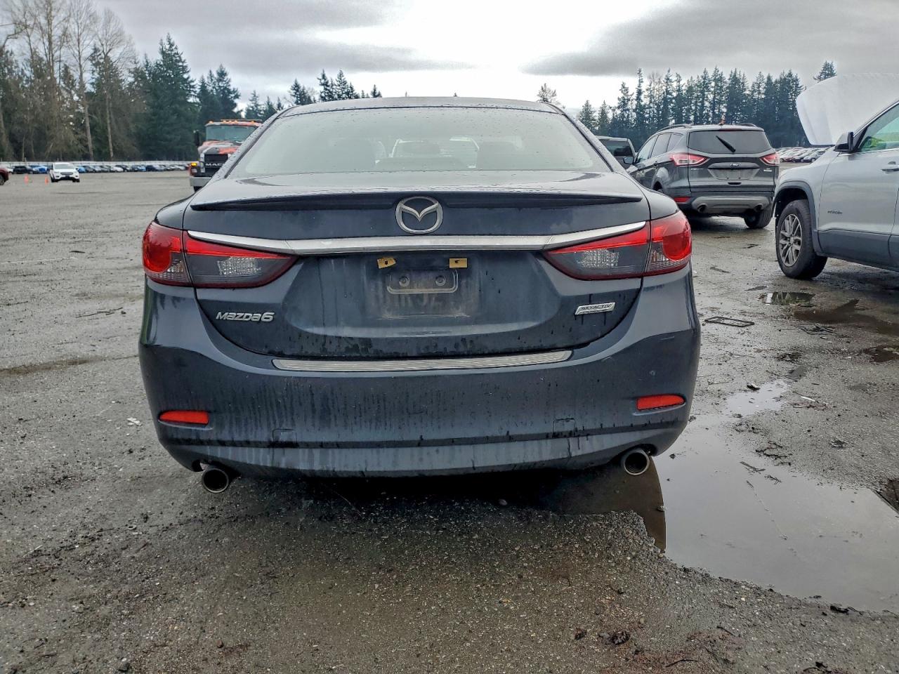 2015 MAZDA 6 SPORT photo 6