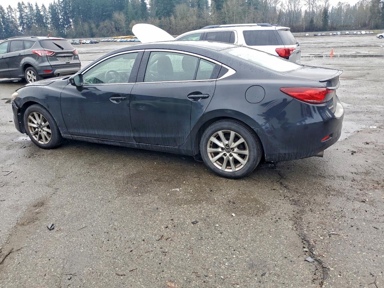2015 MAZDA 6 SPORT photo 2