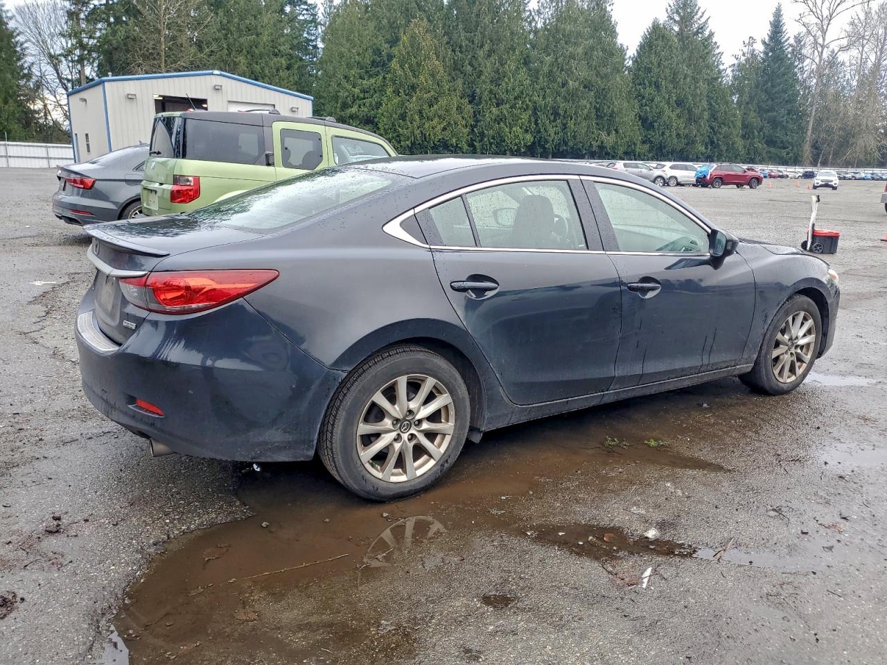 2015 MAZDA 6 SPORT photo 3