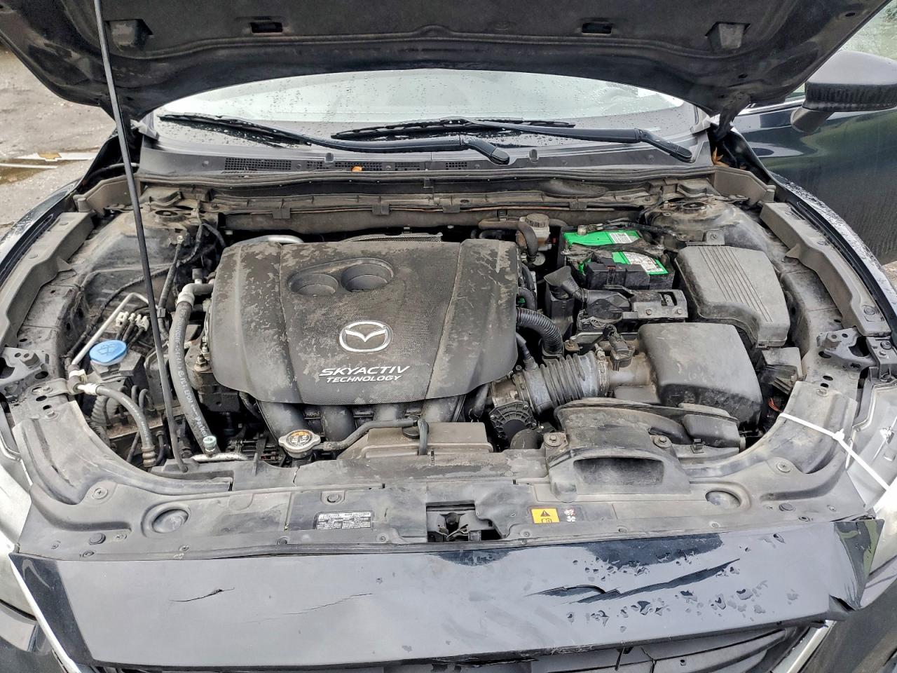 2015 MAZDA 6 SPORT photo 11