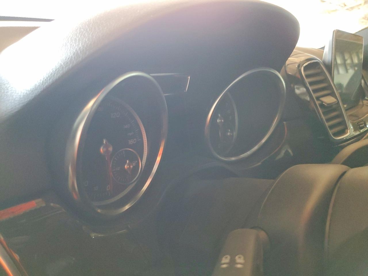 2018 MERCEDES-BENZ GLE 350 photo 9