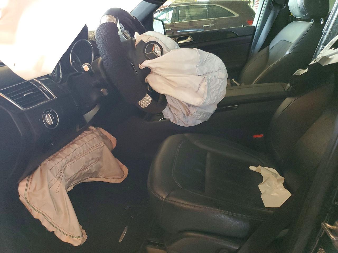 2018 MERCEDES-BENZ GLE 350 photo 7