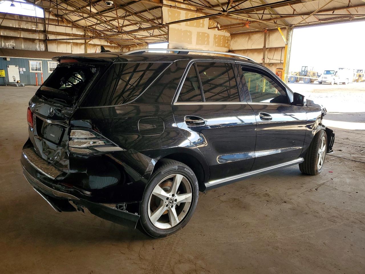 2018 MERCEDES-BENZ GLE 350 photo 3