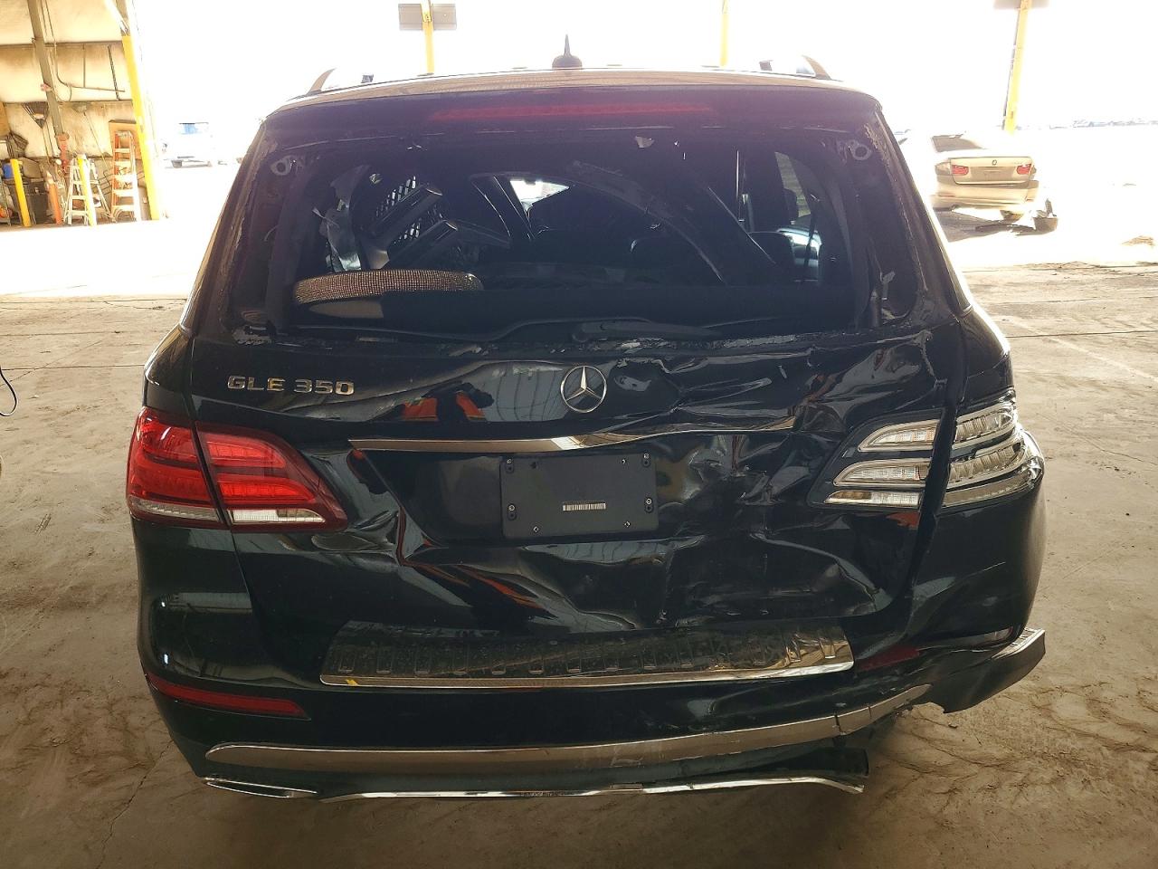2018 MERCEDES-BENZ GLE 350 photo 6