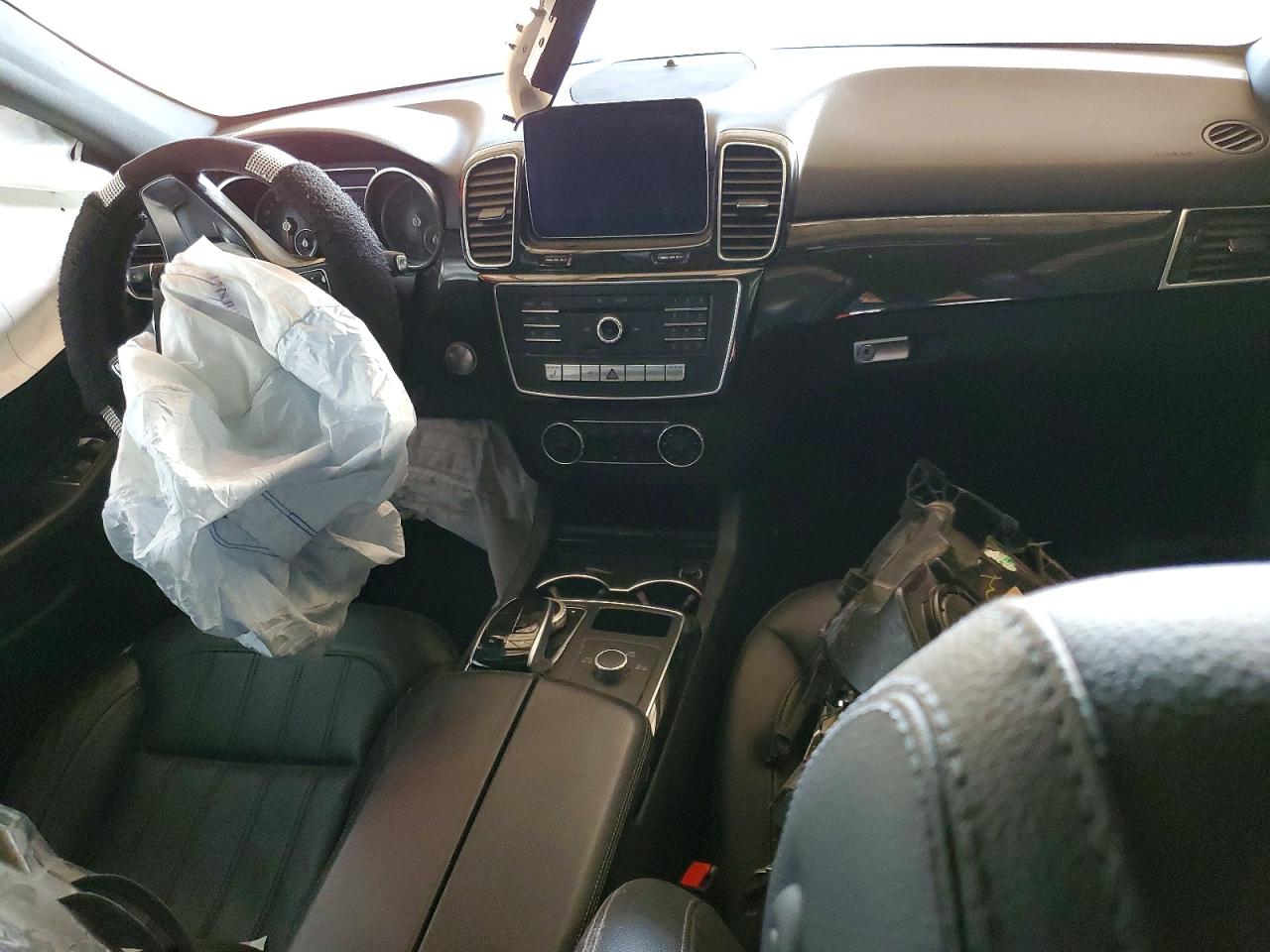 2018 MERCEDES-BENZ GLE 350 photo 8