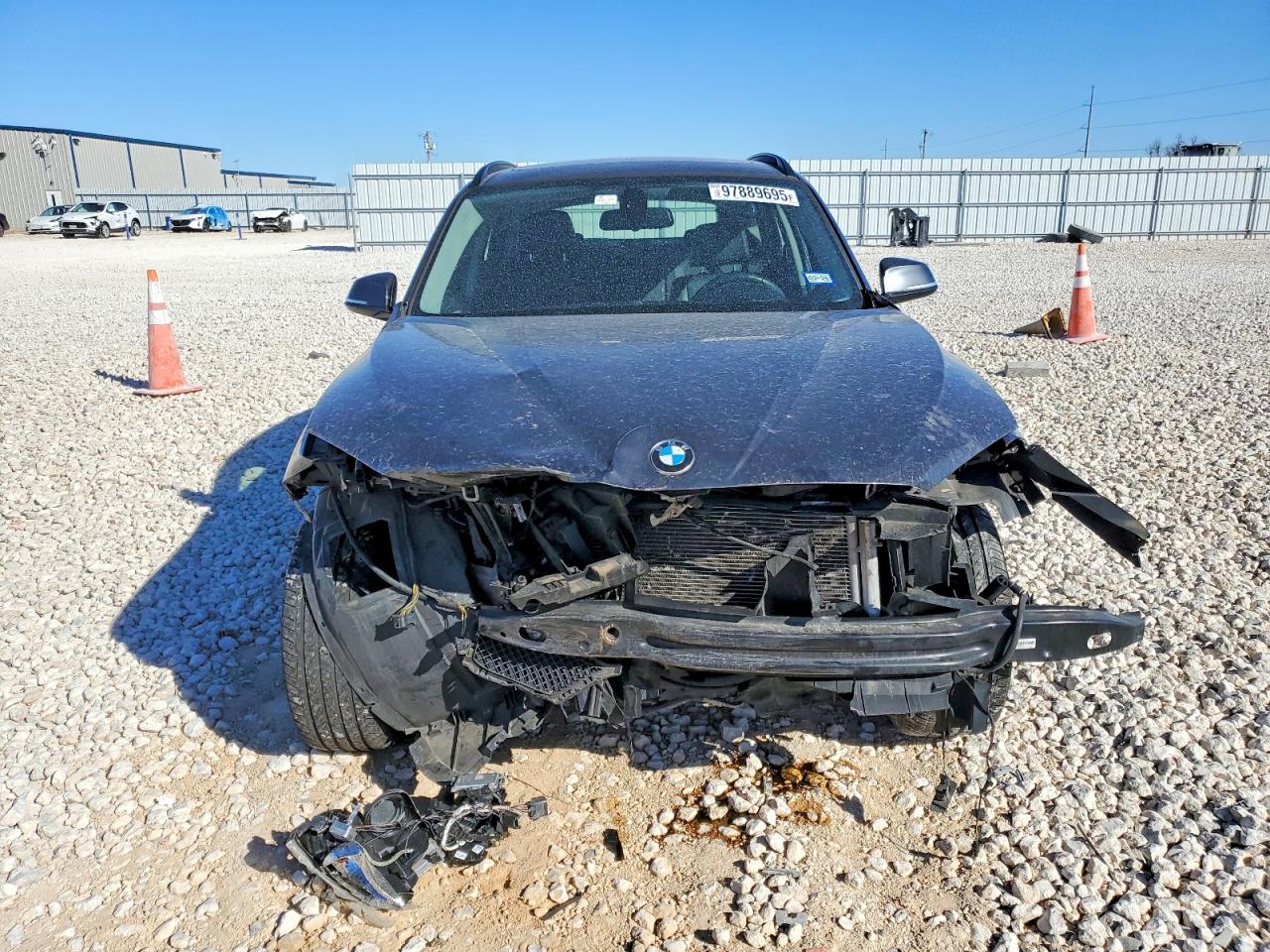 2015 BMW X1 XDRIVE28I photo 5