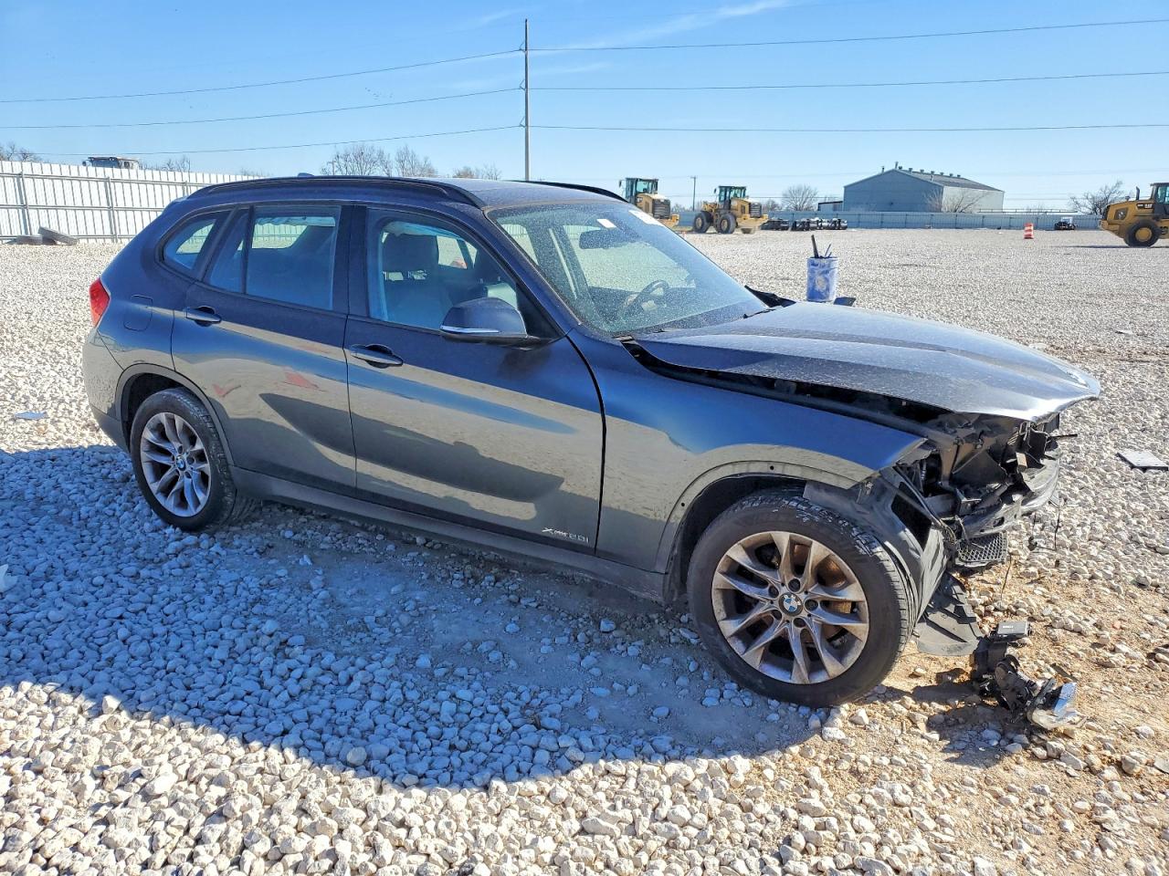 2015 BMW X1 XDRIVE28I photo 4