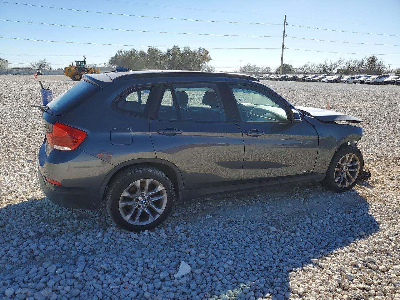 2015 BMW X1 XDRIVE28I photo 3