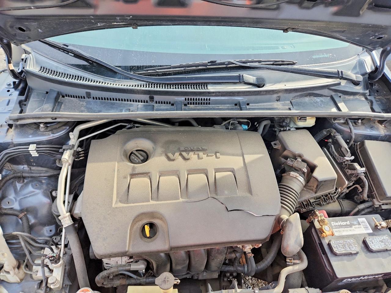 2017 TOYOTA COROLLA L photo 21