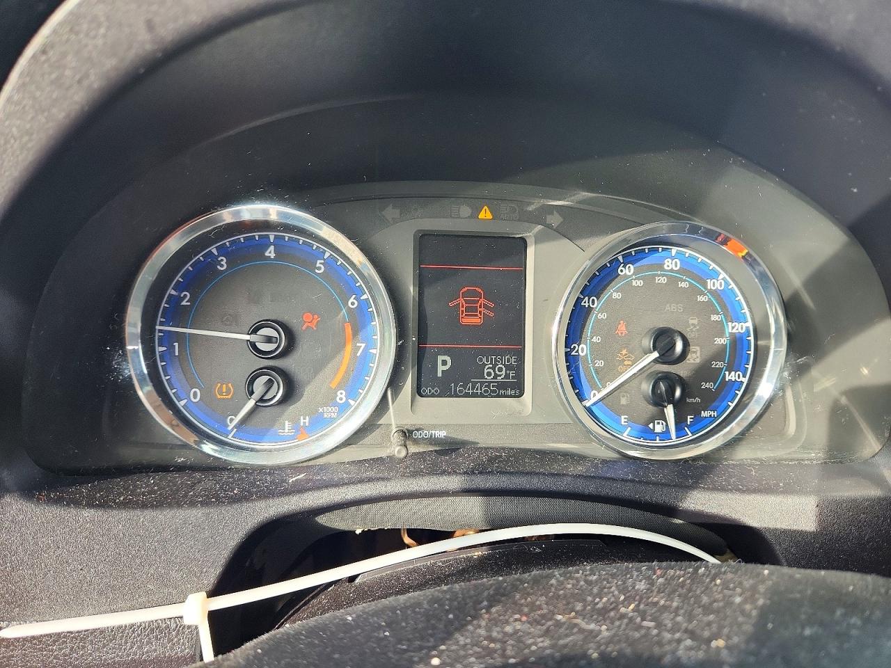 2017 TOYOTA COROLLA L photo 17