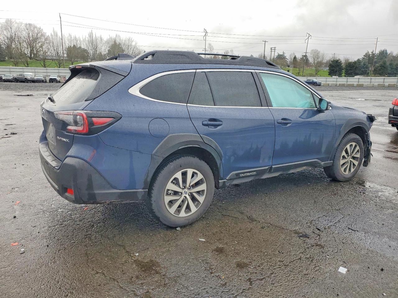 2025 SUBARU OUTBACK PREMIUM photo 3