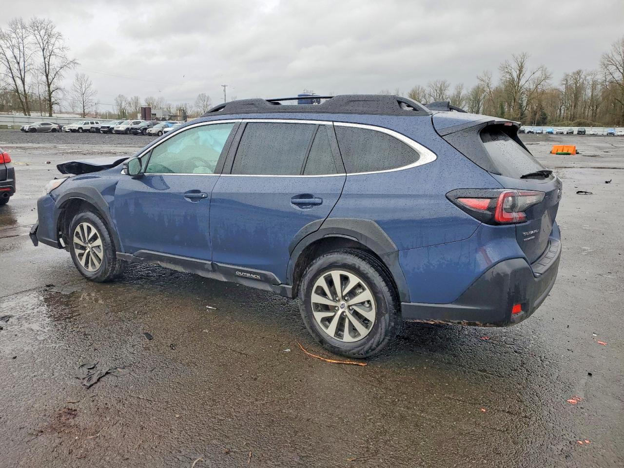 2025 SUBARU OUTBACK PREMIUM photo 2