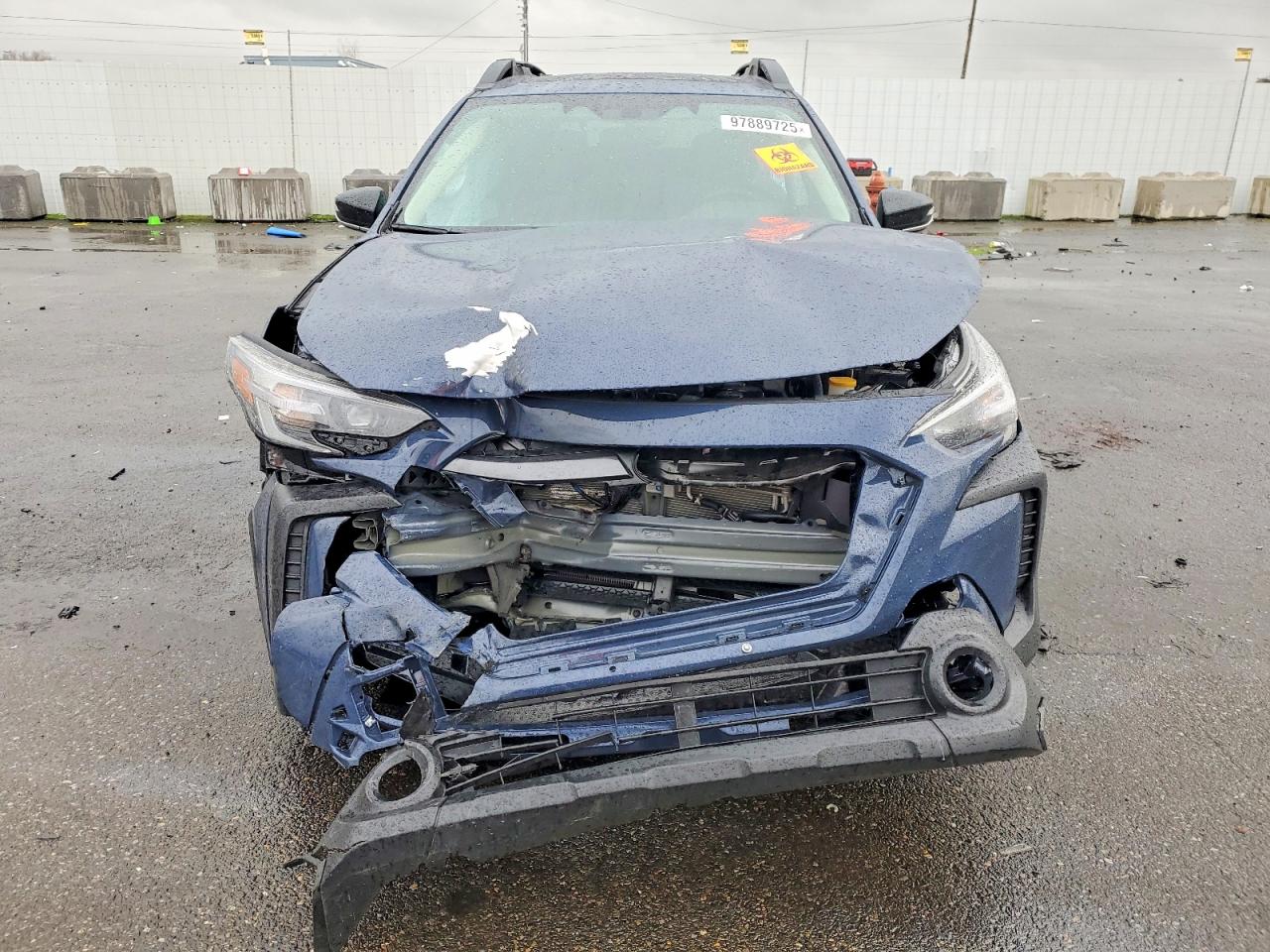 2025 SUBARU OUTBACK PREMIUM photo 5